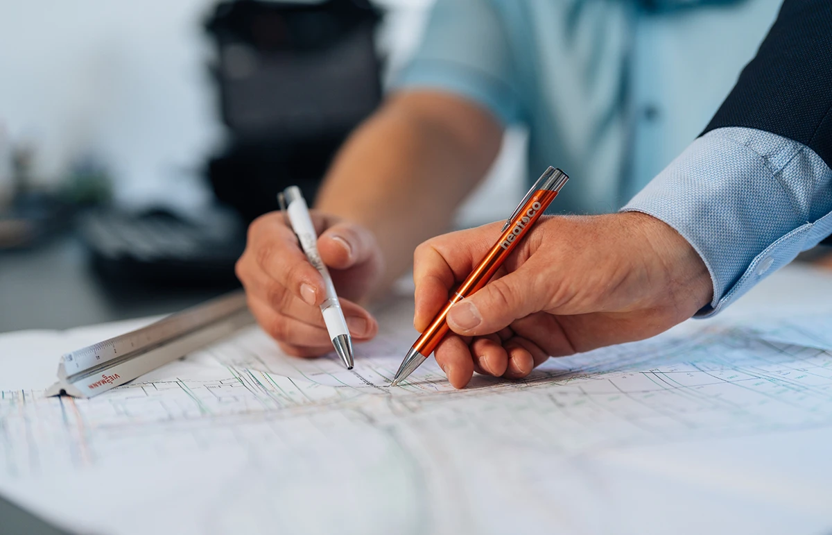 Doradztwo techniczne dla inwestorów oraz biur projektowych w zakresie sieci ciepłowniczych