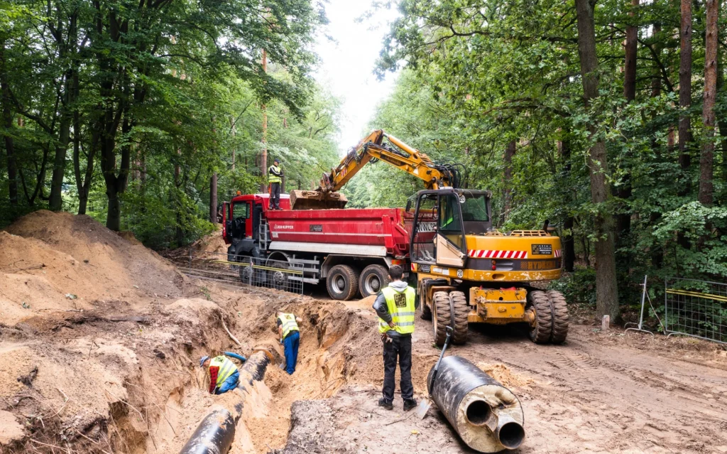 Sprzedaż kompletnych systemów rur oraz&nbsp;systemów do&nbsp;podwyższonych temperatur